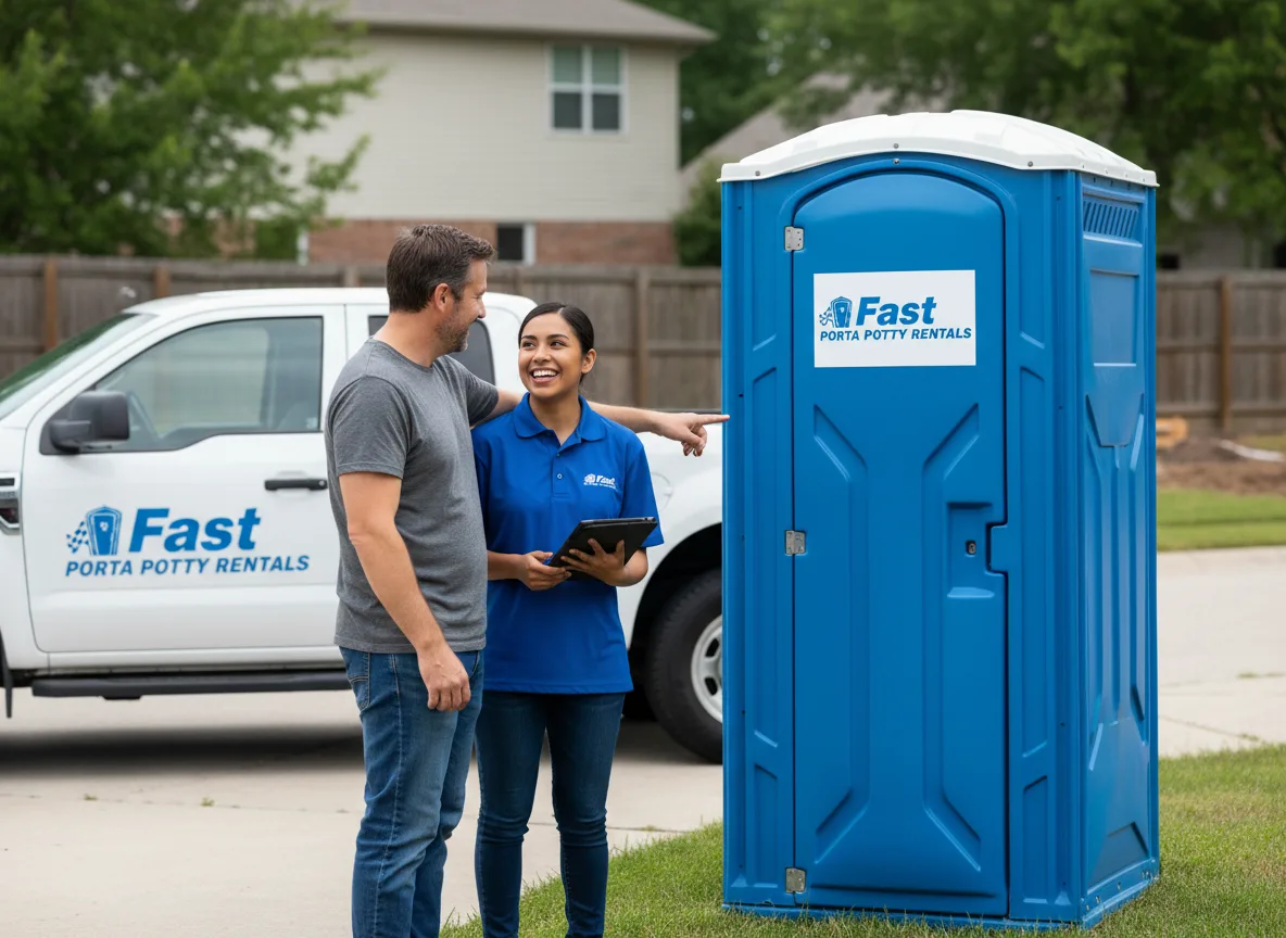 Standard Porta Potty Rentals Berwick, LA FAQs